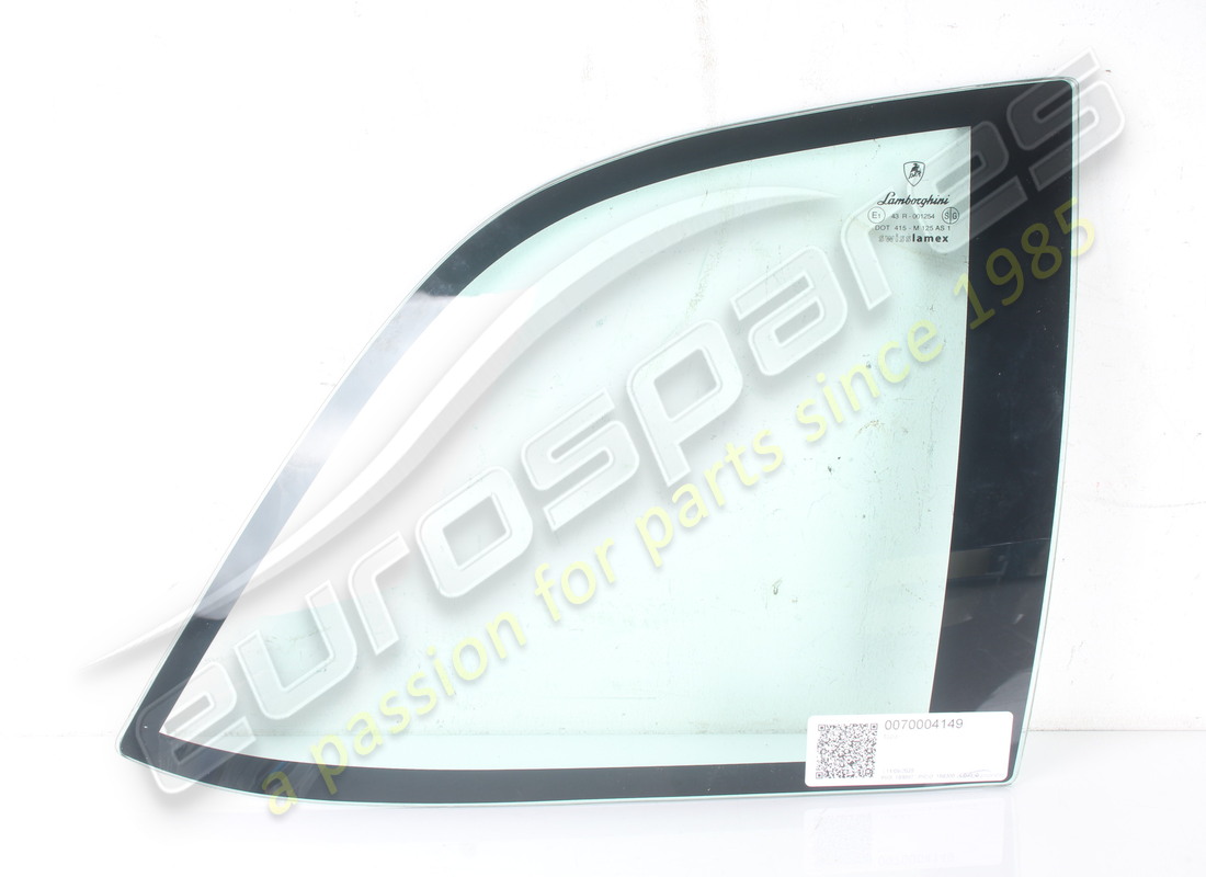 new oe rh side glass. part number 0070004149 (1)