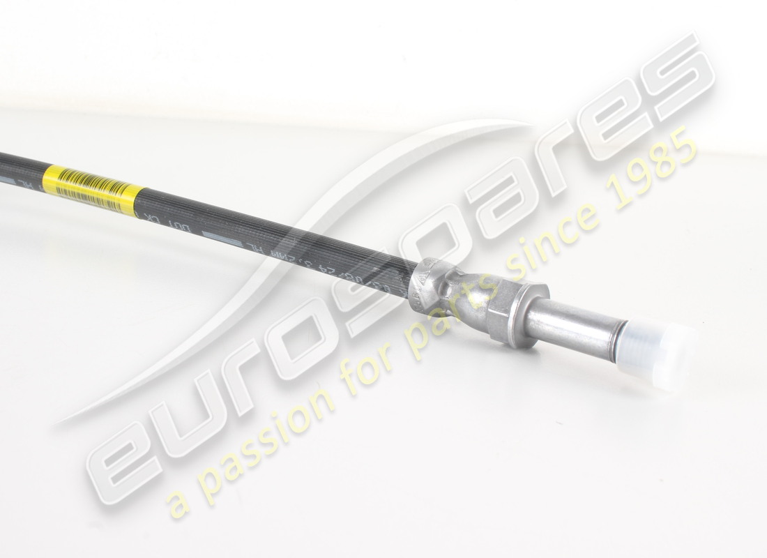 NEW PORSCHE BRAKE HOSE. PART NUMBER 95B611701E (4) new porsche brake hose. part number 95b611701e (4)
