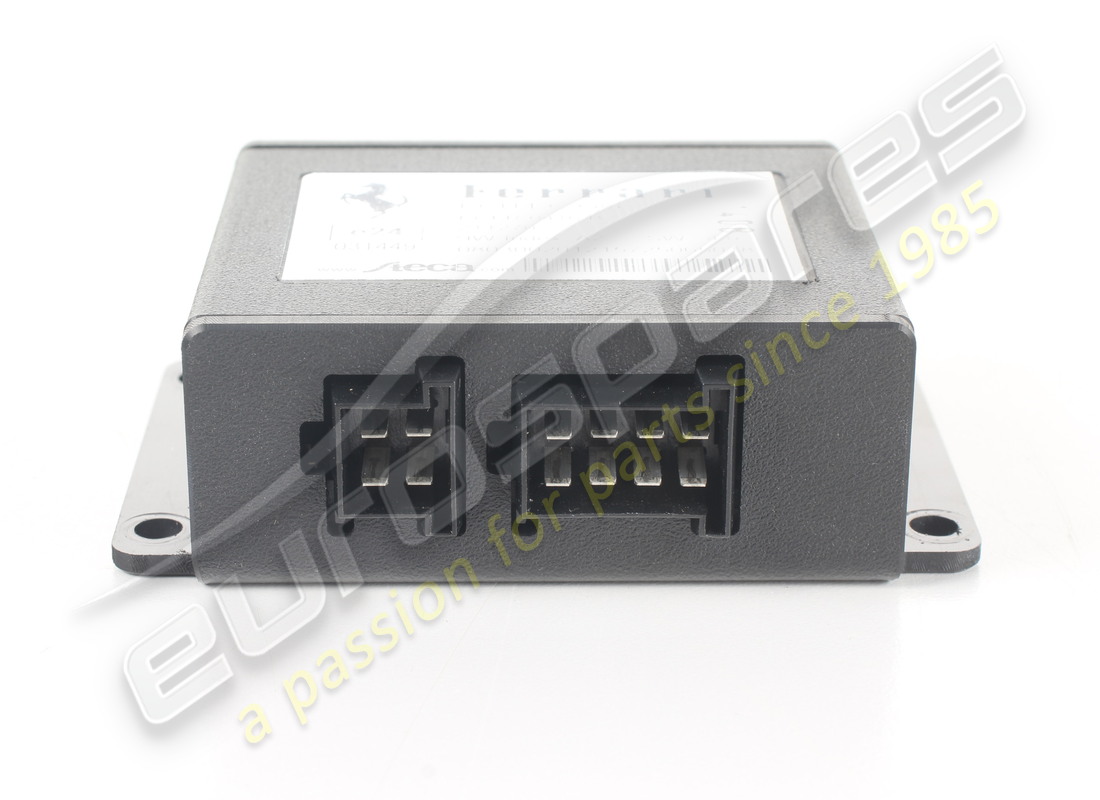NEW FERRARI CENTRALINA CONTR.ELETTROCROM. PART NUMBER 211270 (2) new ferrari centralina contr.elettrocrom. part number 211270 (2)