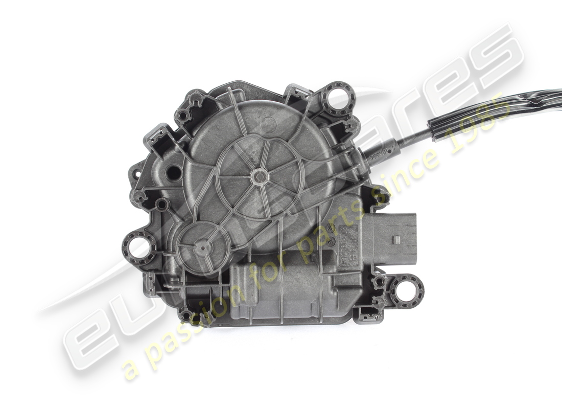 USED MASERATI REAR LIFTGATE LOCK MOTOR. PART NUMBER 670172925 (4) used maserati rear liftgate lock motor. part number 670172925 (4)