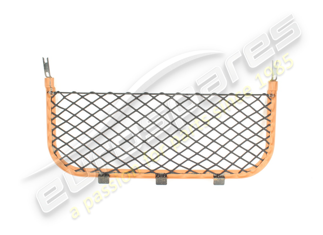 NEW FERRARI SEAT BACK POCKET NATURAL VM4480. PART NUMBER 64923126 (2) new ferrari seat back pocket natural vm4480. part number 64923126 (2)