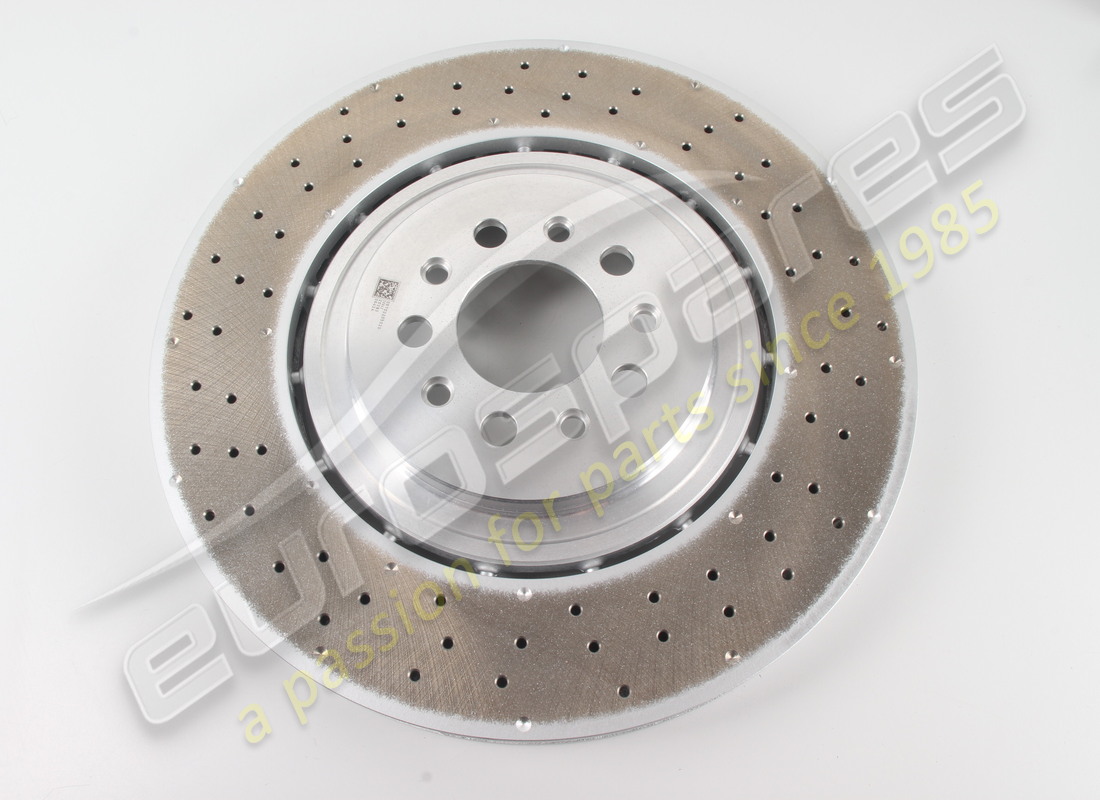 NEW MASERATI FRONT BRAKE DISC. PART NUMBER 670220502 (1) new maserati front brake disc. part number 670220502 (1)