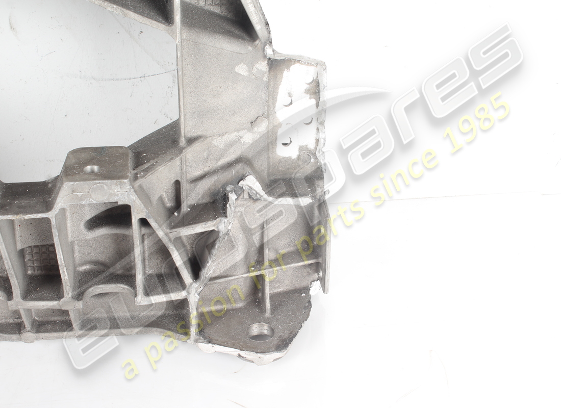 USED FERRARI FRONT SUBFRAME ASSEMBLY. PART NUMBER 985259819 (6) used ferrari front subframe assembly. part number 985259819 (6)