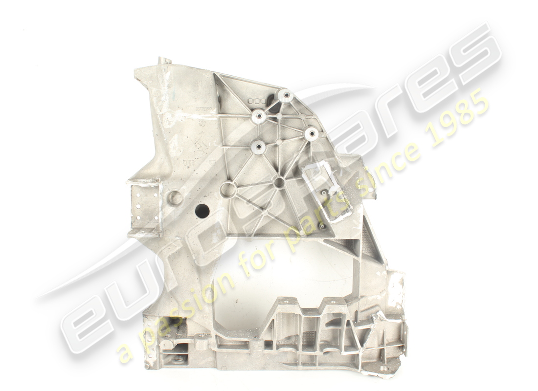 USED FERRARI FRONT SUBFRAME ASSEMBLY. PART NUMBER 985259819 (1) used ferrari front subframe assembly. part number 985259819 (1)