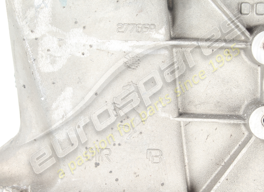 USED FERRARI FRONT SUBFRAME ASSEMBLY. PART NUMBER 985259819 (4) used ferrari front subframe assembly. part number 985259819 (4)