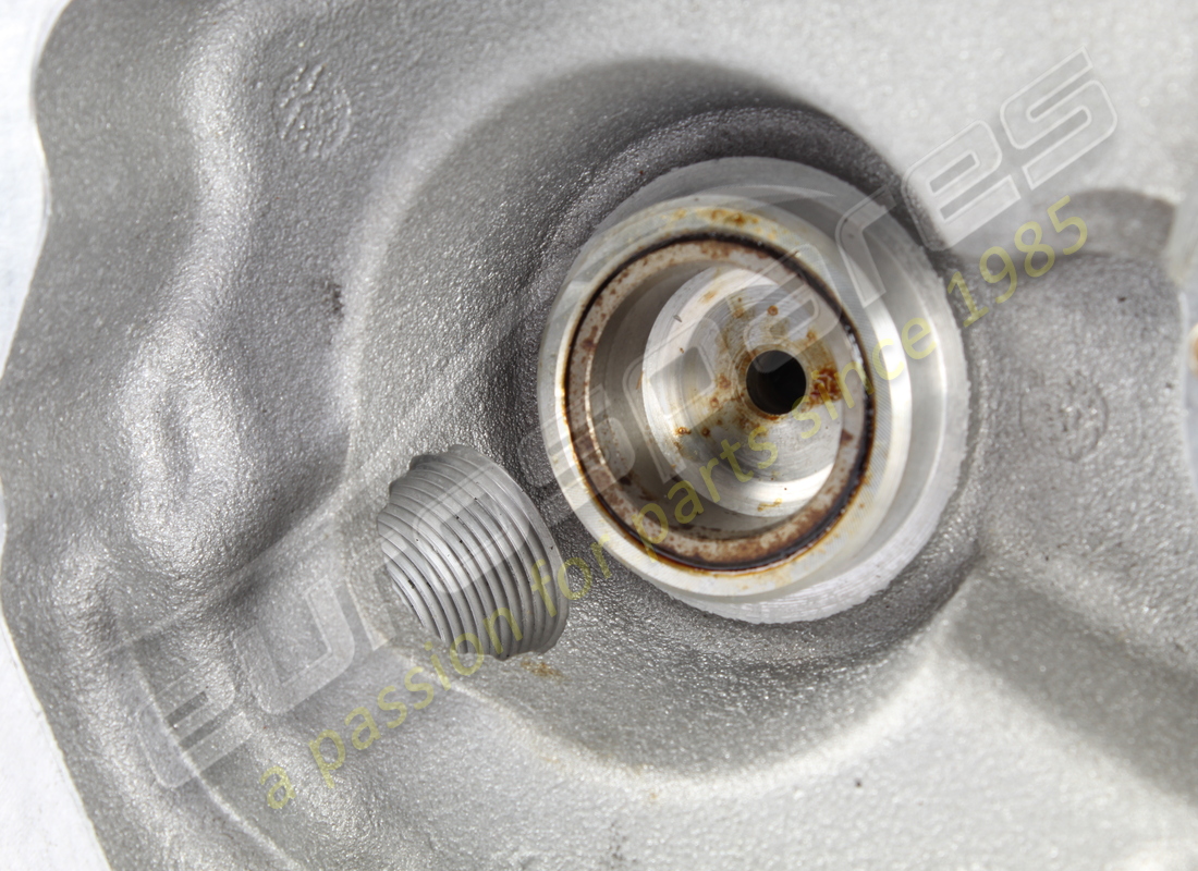 NEW FERRARI LH SIDE COVER. PART NUMBER 153149 (5) new ferrari lh side cover. part number 153149 (5)