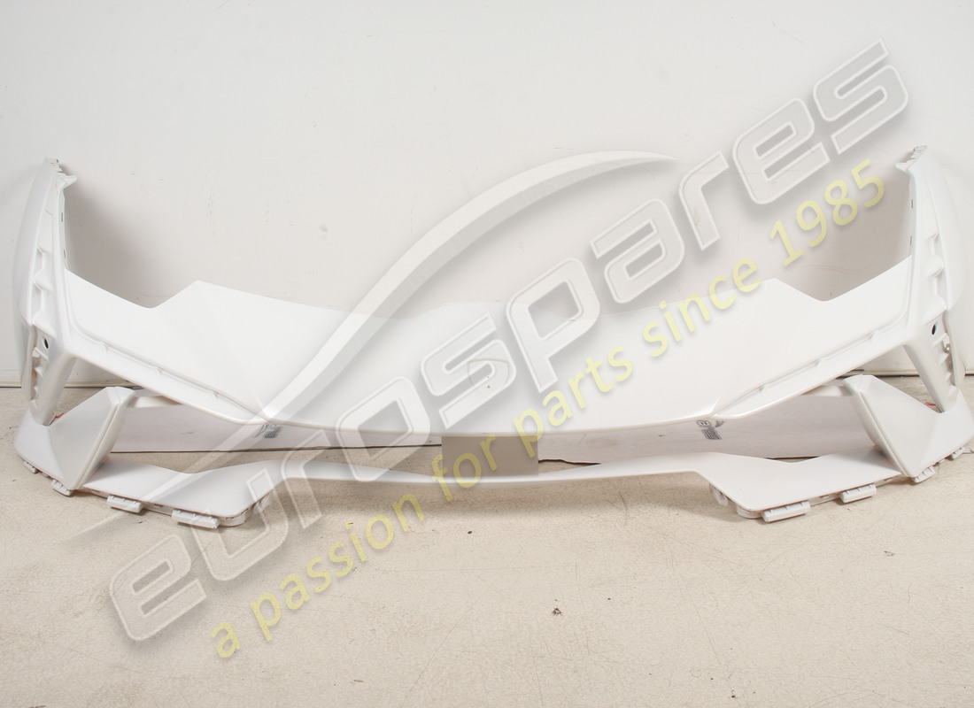 NEW LAMBORGHINI BUMPER. PART NUMBER 4T0807103AEGRU (7) new lamborghini bumper. part number 4t0807103aegru (7)
