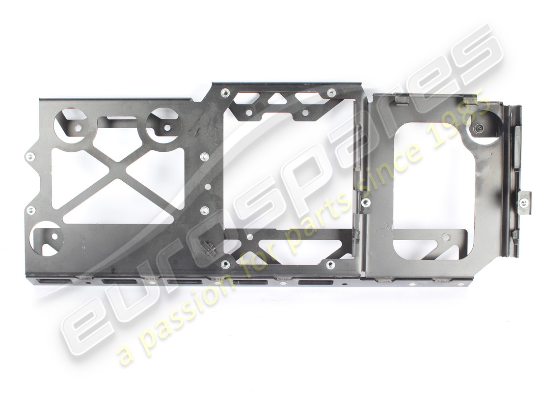 USED FERRARI COMPLETE ECU BRACKET. PART NUMBER 335242 (2) used ferrari complete ecu bracket. part number 335242 (2)