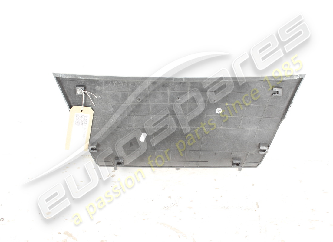 USED FERRARI REAR SPOILER DUCT LOWER WALL. PART NUMBER 87799500 (2) used ferrari rear spoiler duct lower wall. part number 87799500 (2)