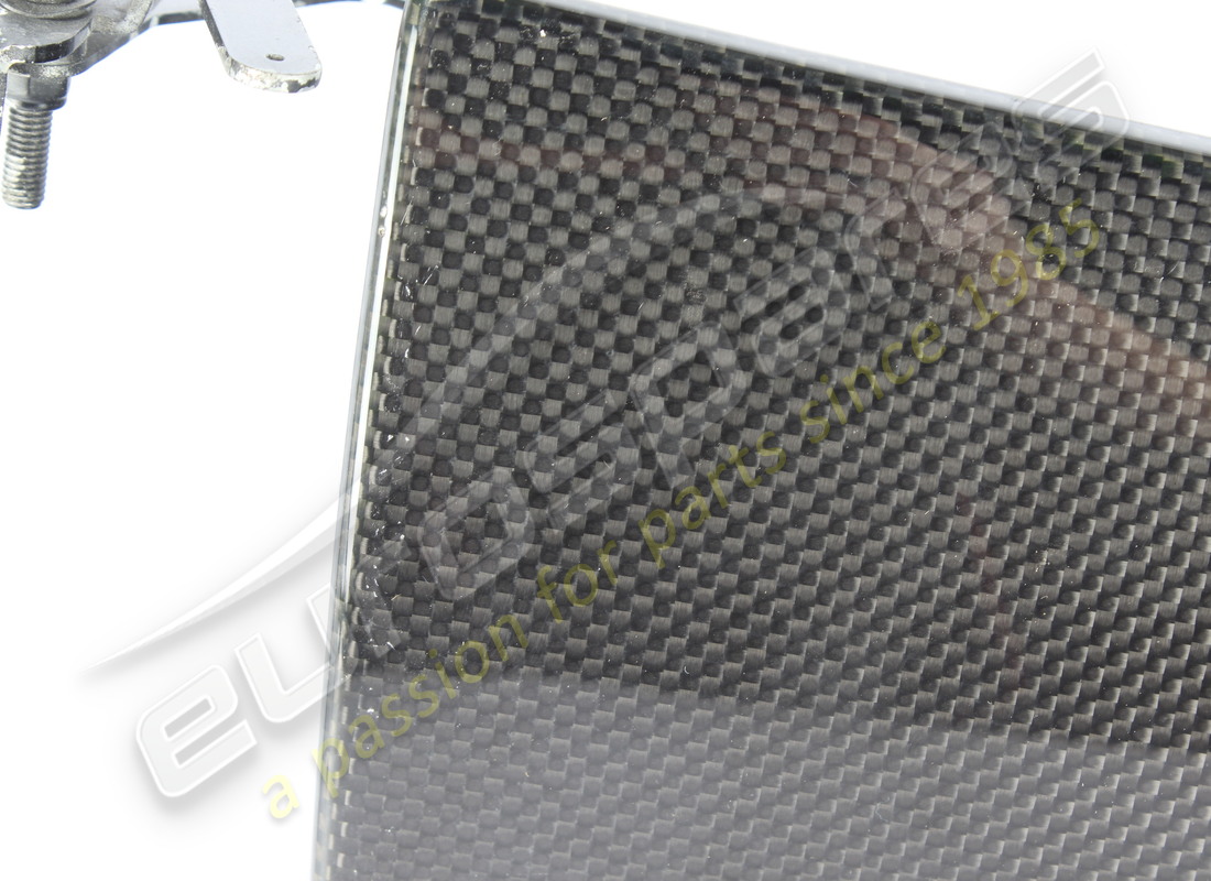 used lamborghini box compartm.cover assembly. part number 410863761 (2)