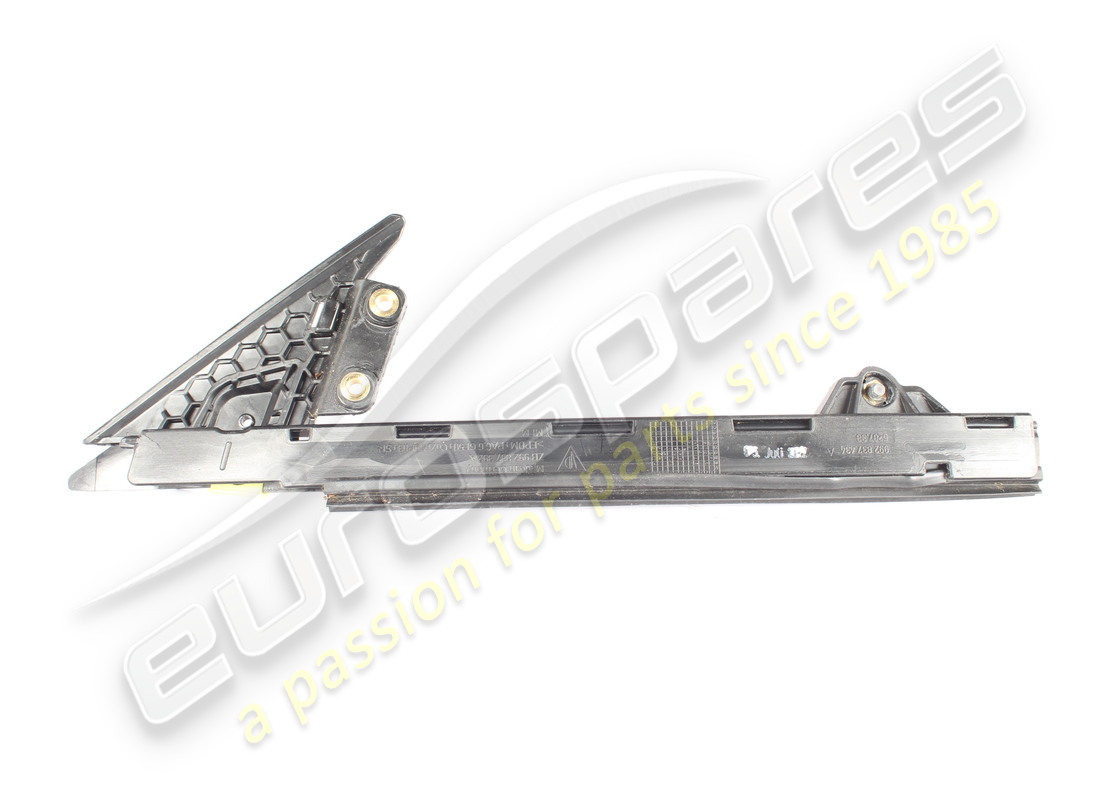 USED Porsche GLASS CHANNEL . PART NUMBER 992837392A (1)