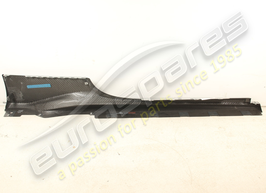 new (other) ferrari complete lh underdoor trim. part number 766055 (2)