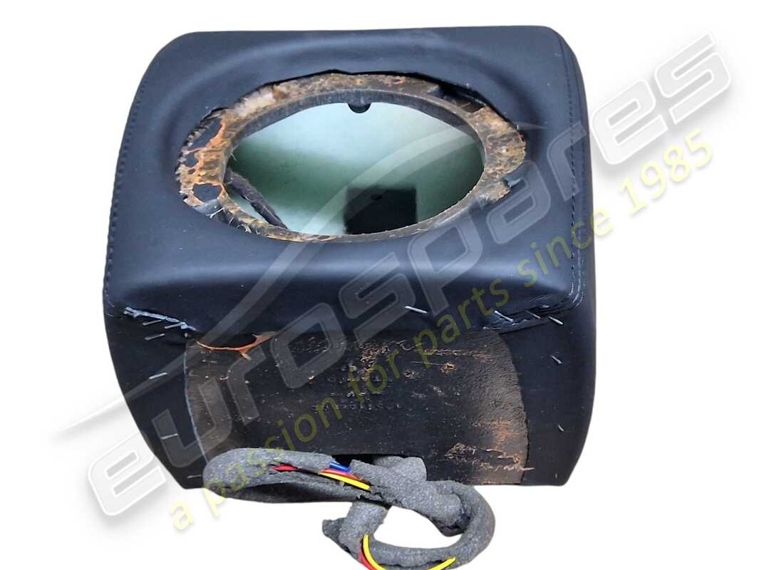 NEW FERRARI BOX SUBWOOFER RIVEST.. PART NUMBER 67289100 (2) new ferrari box subwoofer rivest.. part number 67289100 (2)