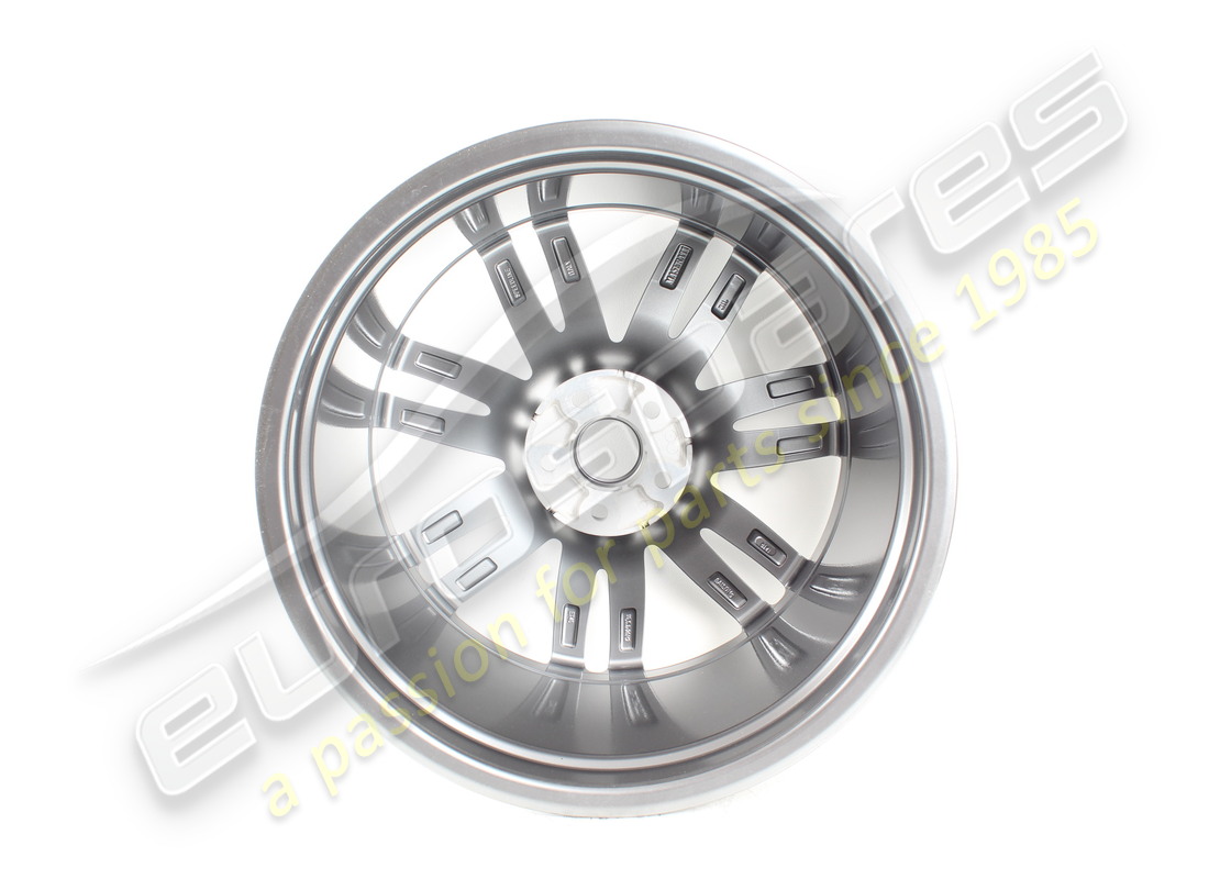 new maserati rear alloy wheel rim, 20 including. part number 670022015 (3)