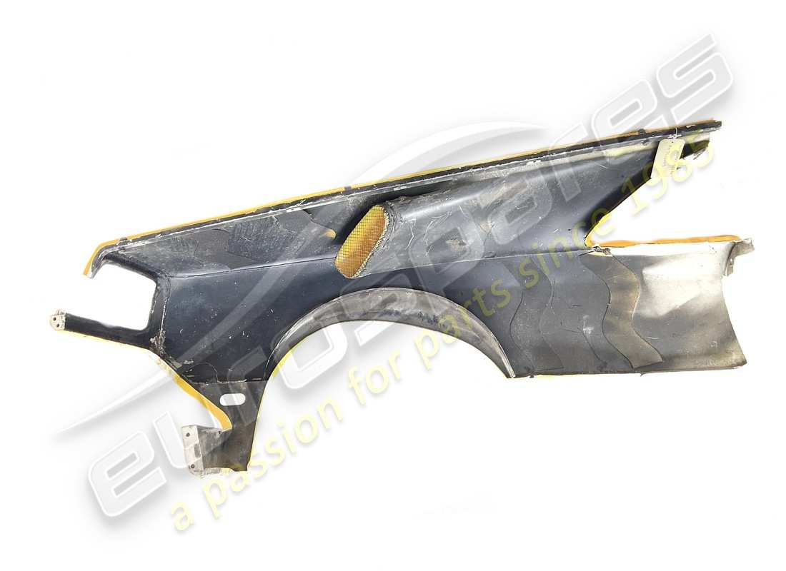 USED LAMBORGHINI LEFT REAR FENDER. PART NUMBER 009410009 (5) used lamborghini left rear fender. part number 009410009 (5)
