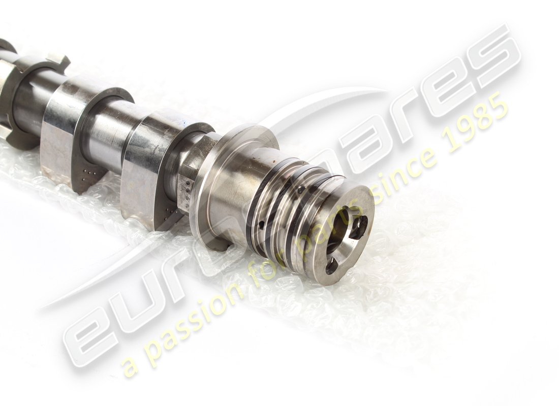 used ferrari lh exhaust camshaft. part number 259159 (3)