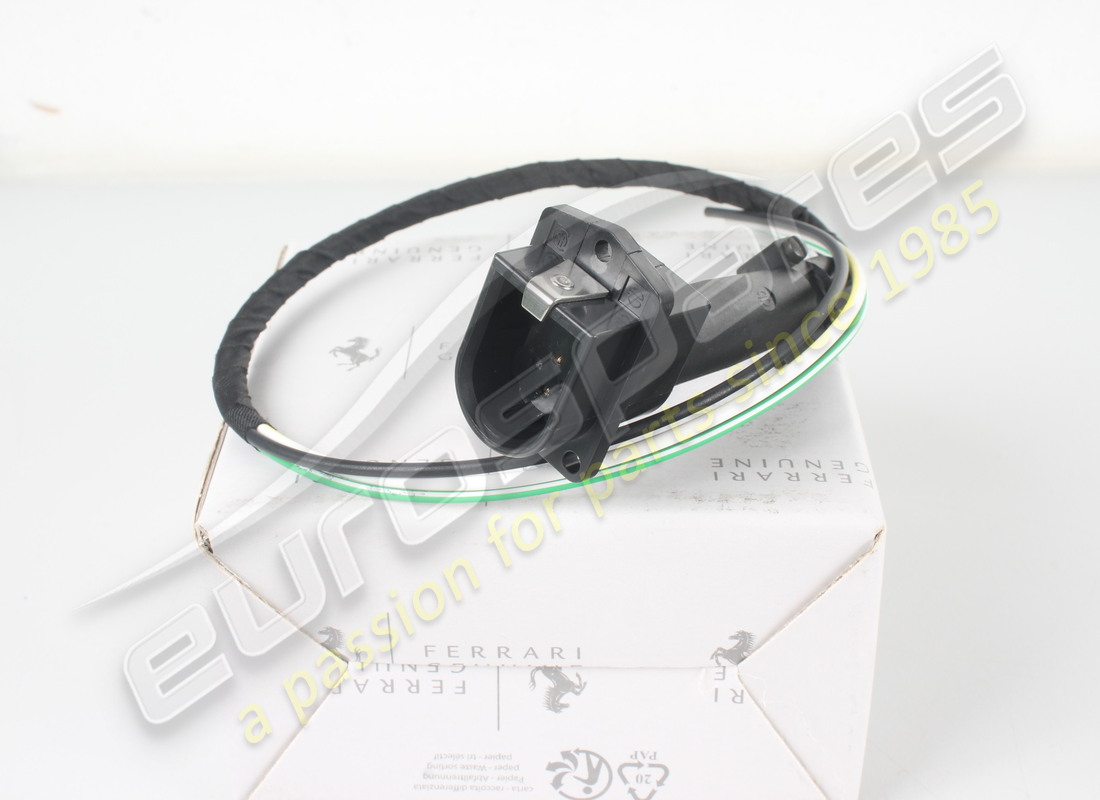 NEW FERRARI WIRING RECHARGE FOR 4 WAY SO. PART NUMBER 312774 (3) new ferrari wiring recharge for 4 way so. part number 312774 (3)