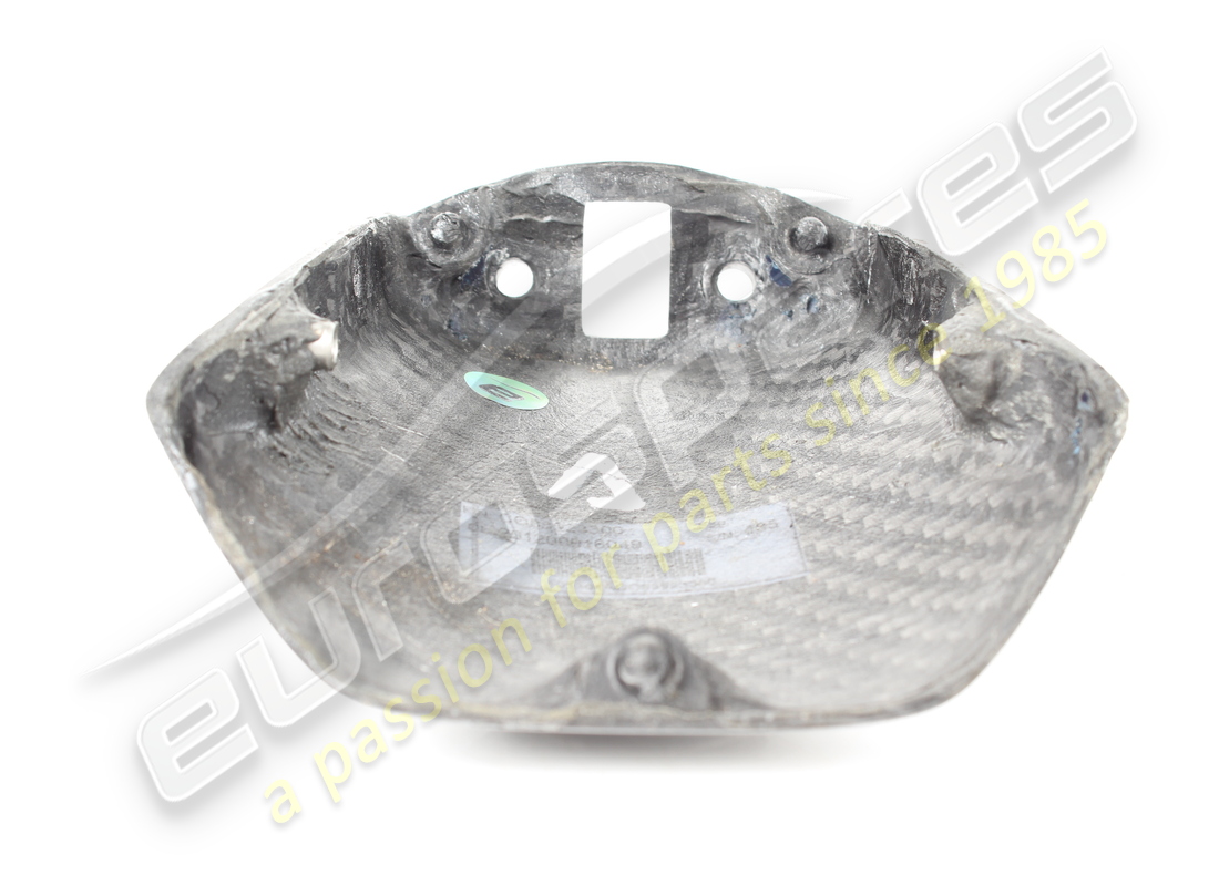 USED FERRARI LOWER F1 CONTROLS SURROUND. PART NUMBER 83923300 (3) used ferrari lower f1 controls surround. part number 83923300 (3)