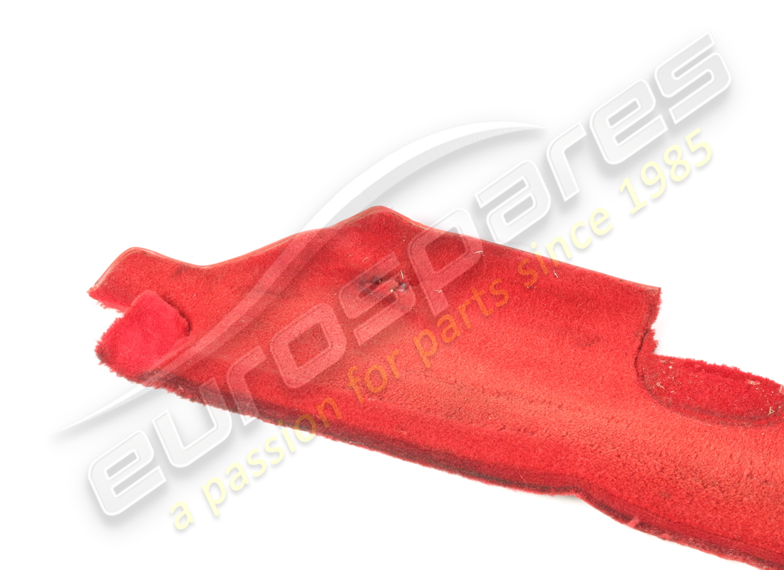 USED FERRARI RH CARPET RHD GTS. PART NUMBER 61983800 (4) used ferrari rh carpet rhd gts. part number 61983800 (4)