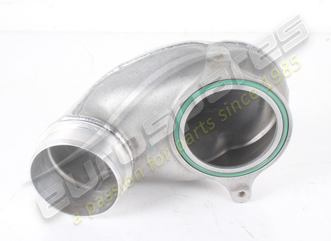 USED Ferrari COMPLETE LH TURBO DUCT . PART NUMBER 325567 (1)