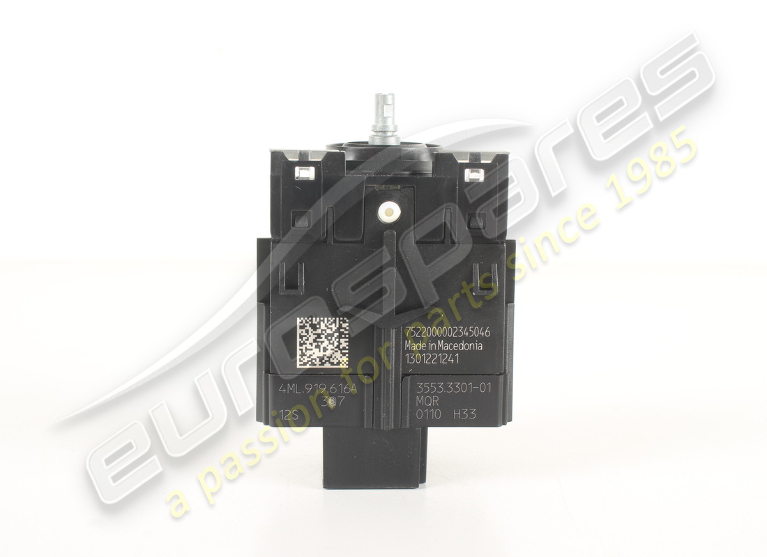 USED LAMBORGHINI OPERATING DEVICE. PART NUMBER 4ML919616A (3) used lamborghini operating device. part number 4ml919616a (3)