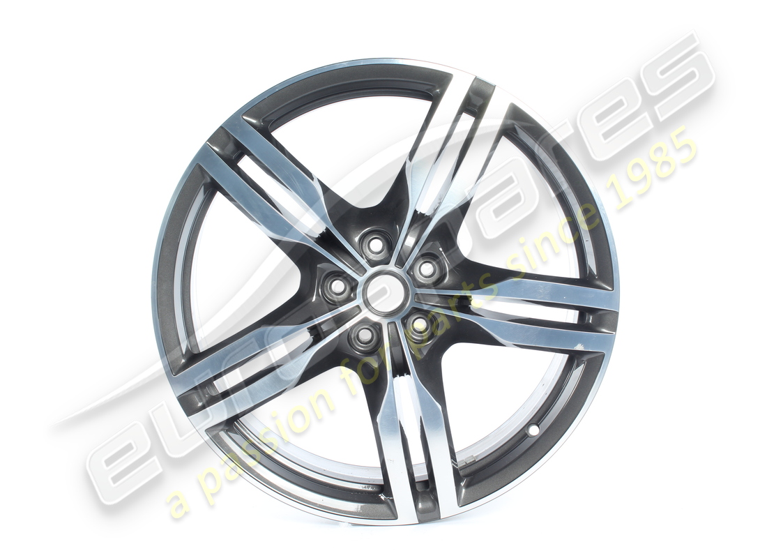 USED Ferrari FRONT WHEEL . PART NUMBER 855340 (1)