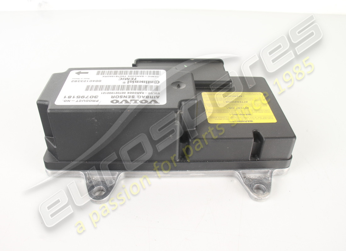 USED ASTON MARTIN MODULE, CONTROL, OCCUPANT RESTRAINT. PART NUMBER 4G433710650 (4) used aston martin module, control, occupant restraint. part number 4g433710650 (4)