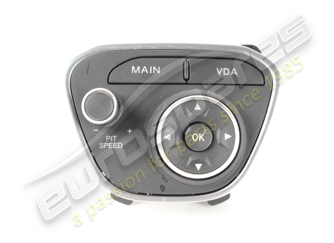 USED Ferrari DISPLAY MODE AND C.C. CONTRO . PART NUMBER 306195 (1)
