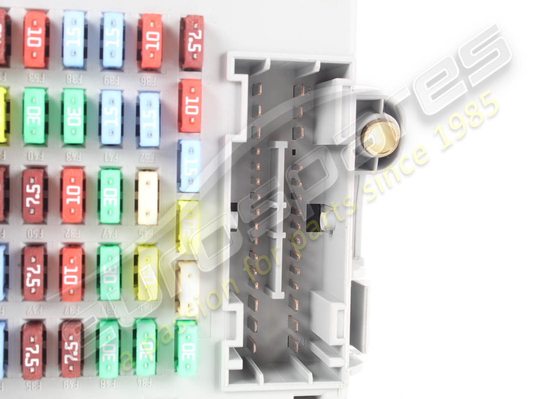 used ferrari dashboard units. part number 245788 (3)