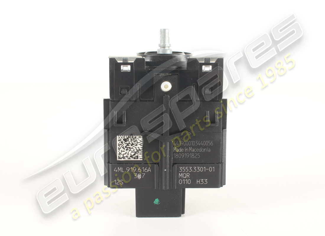 USED LAMBORGHINI OPERATING DEVICE. PART NUMBER 4ML919616A (4) used lamborghini operating device. part number 4ml919616a (4)