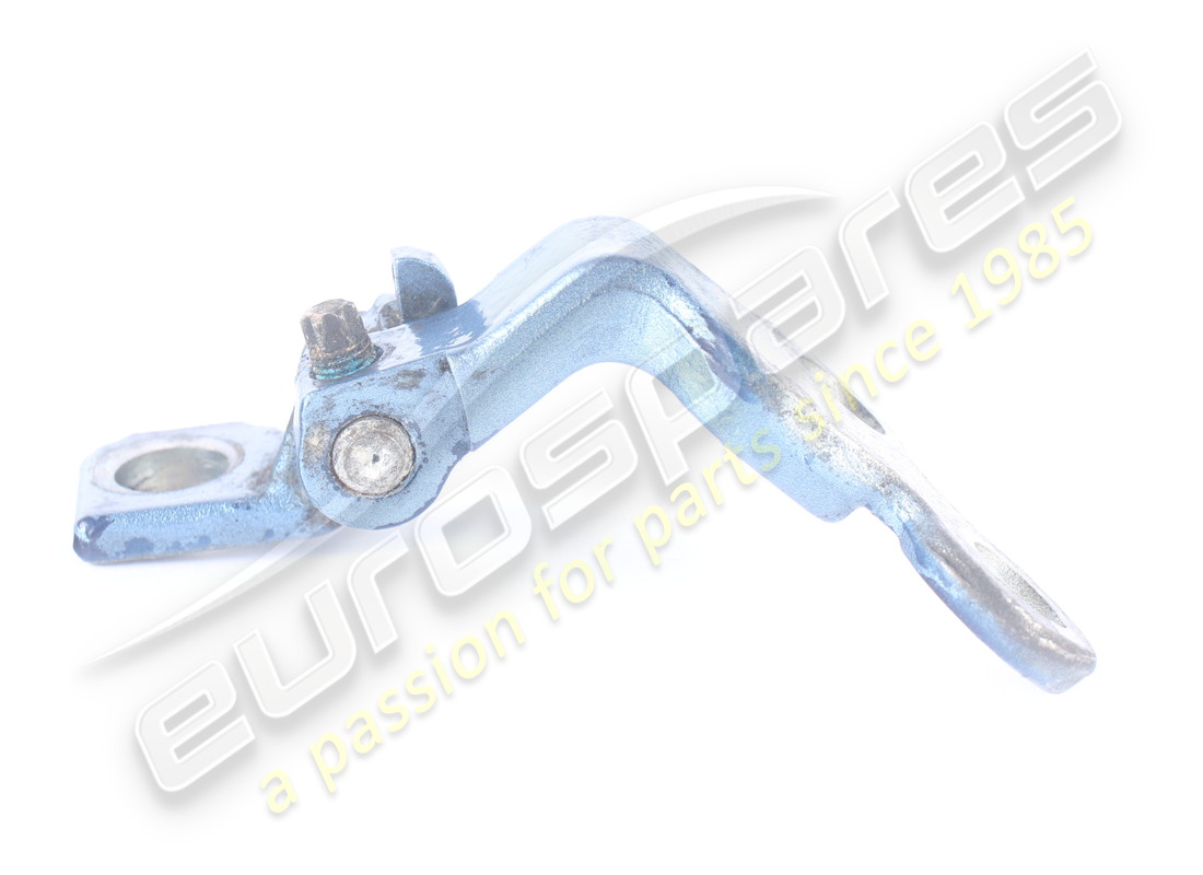 used aston martin door hinge-front lh part number 4g436510056 (6)