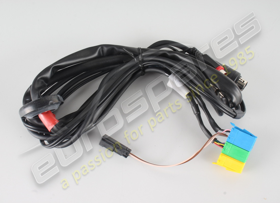 NEW FERRARI CD/STEREO CHARGER CABLE. PART NUMBER 176085 (1) new ferrari cd/stereo charger cable. part number 176085 (1)