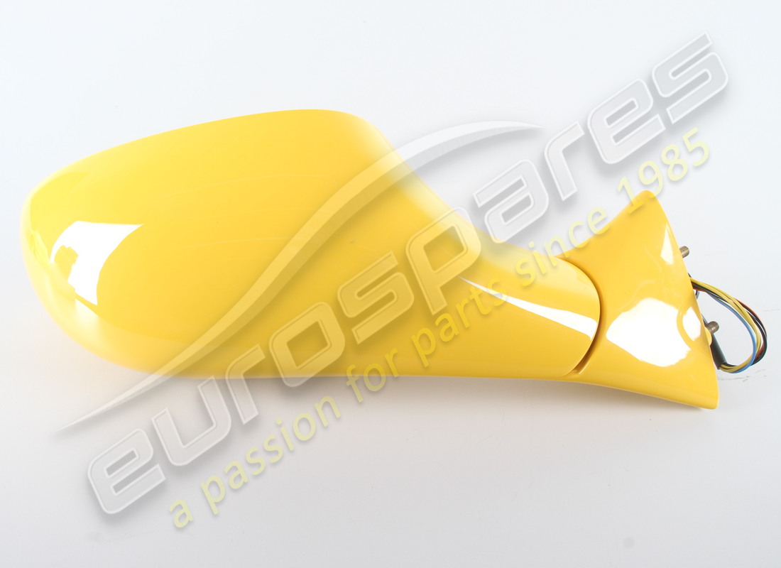 NEW (OTHER) FERRARI RH REAR EXTERNAL MIRROR LHD PART NUMBER 64488610 (2) new (other) ferrari rh rear external mirror lhd part number 64488610 (2)