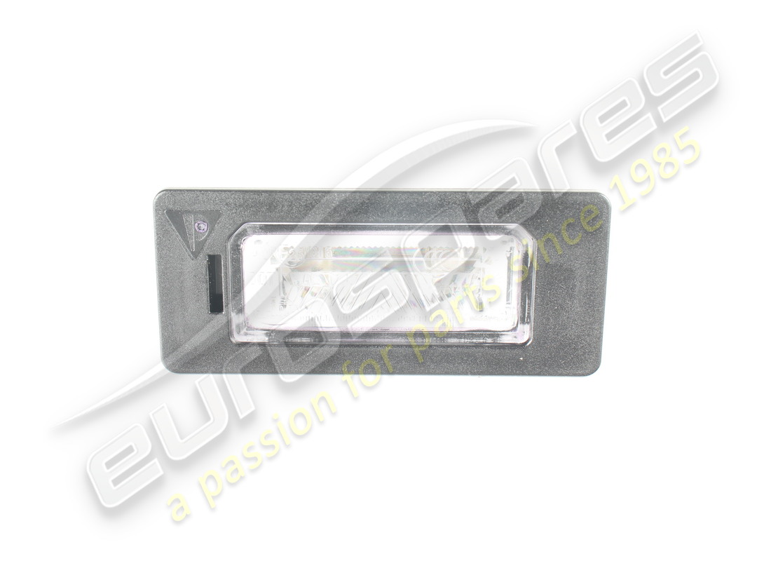 NEW PORSCHE LICENCE PLATE LIGHT. PART NUMBER 958943021A (1) new porsche licence plate light. part number 958943021a (1)
