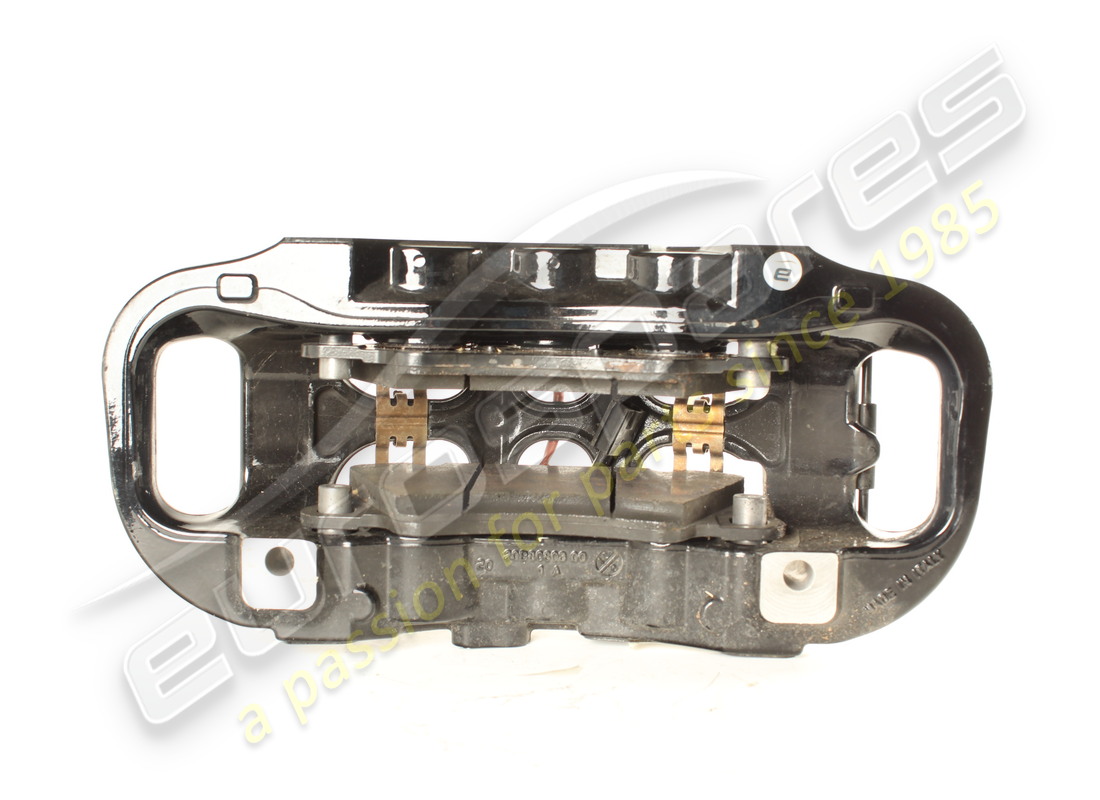 used ferrari front lh caliper with pads. part number 785604 (3)