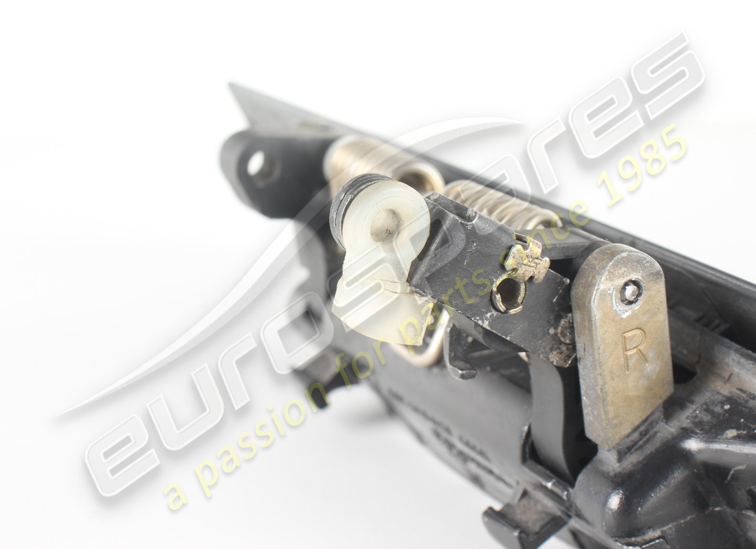 used eurospares lh handle with trim. part number eap1425531 (4)