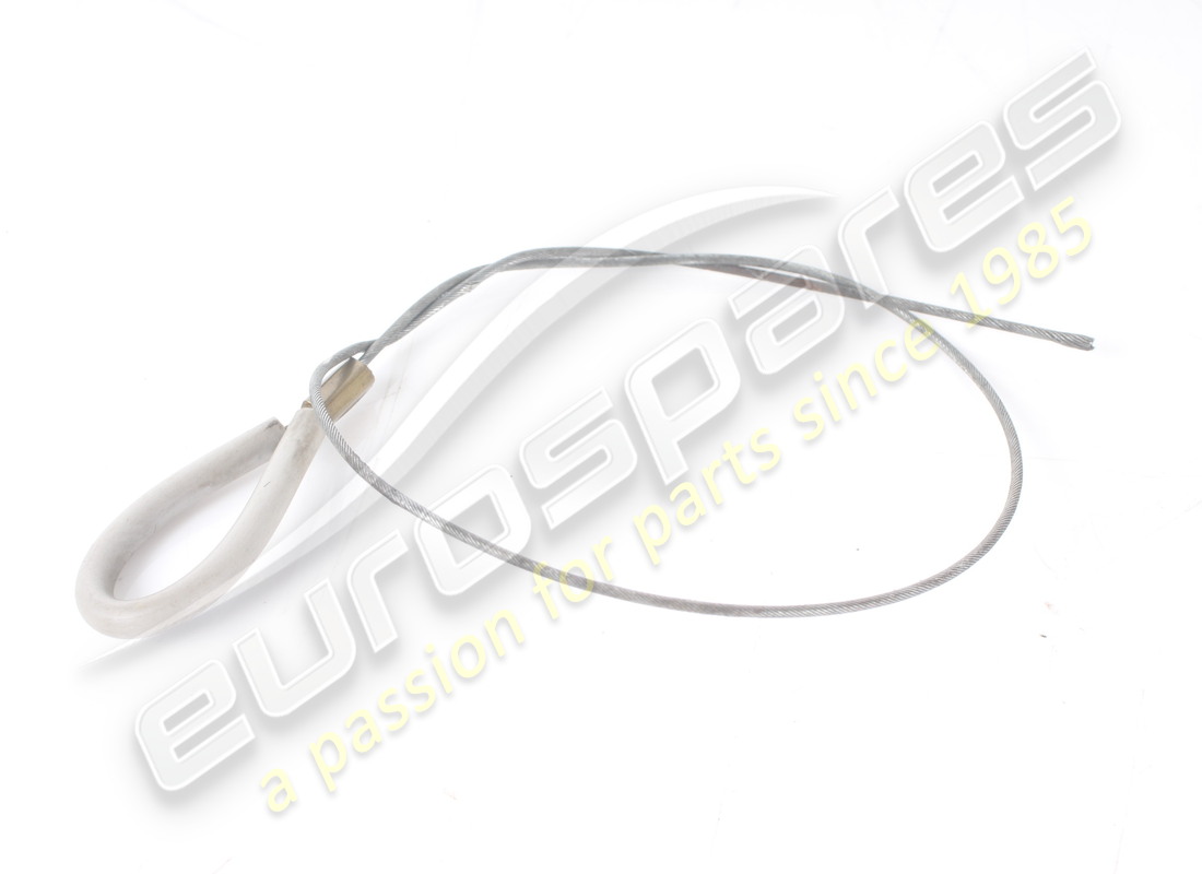 USED FERRARI EMERGENCY CABLE. PART NUMBER 40073900 (1) used ferrari emergency cable. part number 40073900 (1)