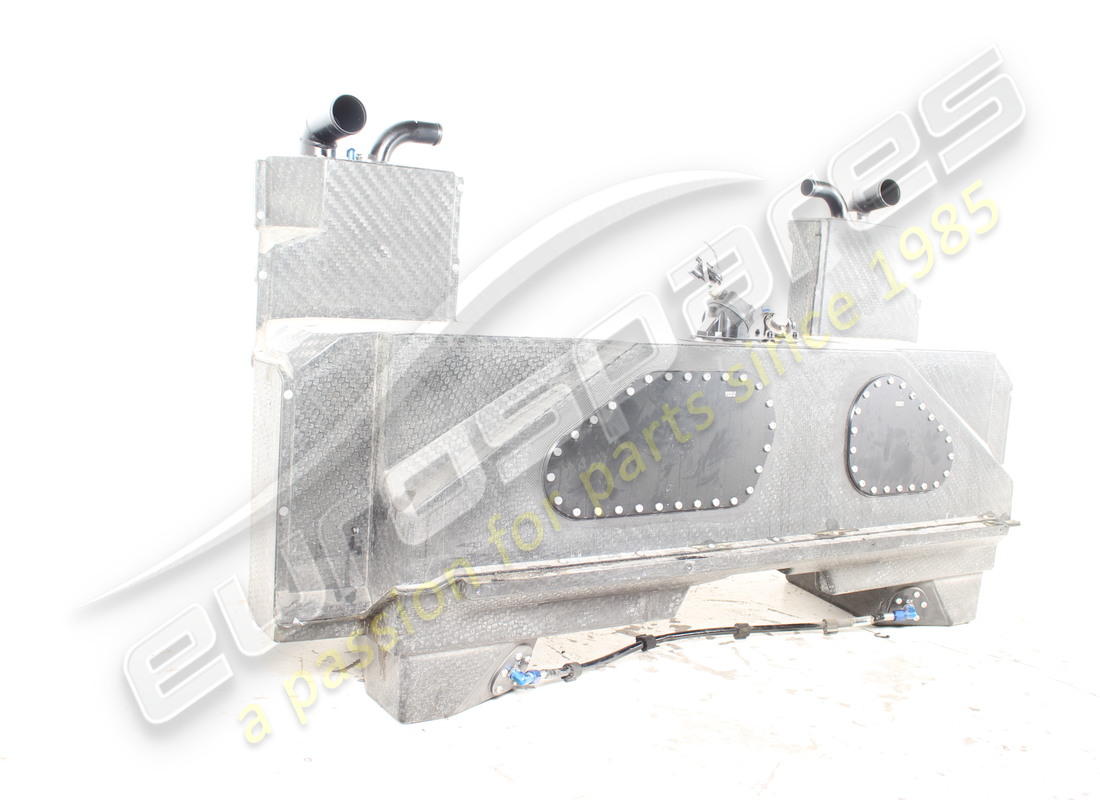 USED EUROSPARES COMPLETE FUEL TANK WITH BLADDER, PUMPS & SENSORS. PART NUMBER EAP1493219 (2) used eurospares complete fuel tank with bladder, pumps & sensors. part number eap1493219 (2)