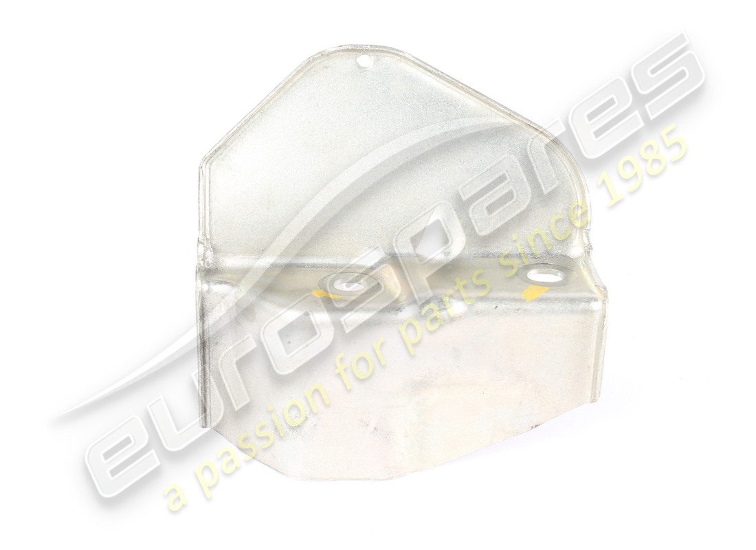 USED FERRARI ALTERNATOR SHIELD. PART NUMBER 311598 (2) used ferrari alternator shield. part number 311598 (2)