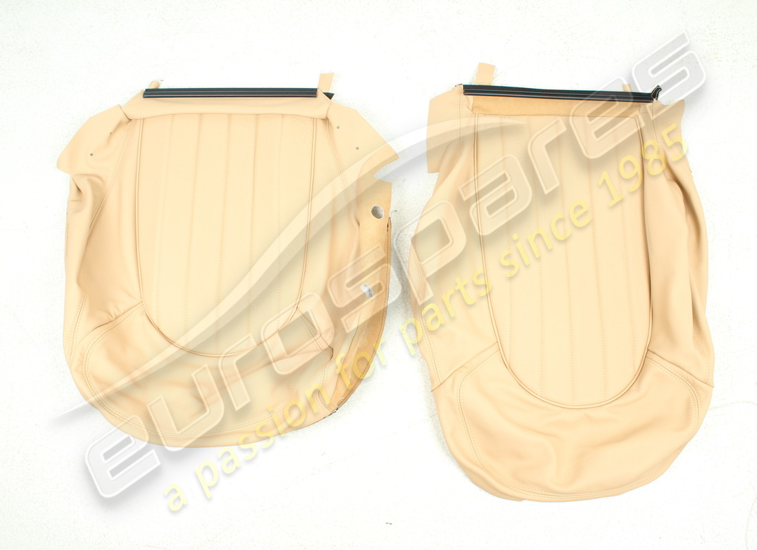 NEW MASERATI SEATS COVER. PART NUMBER 981003901 (1) new maserati seats cover. part number 981003901 (1)