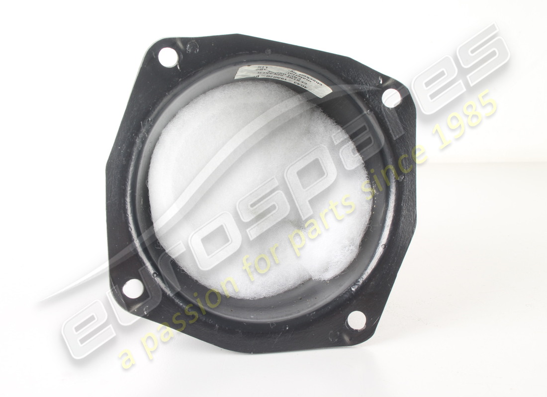 used aston martin enclosure, speaker, centre. part number 4g4319a070bb (2)