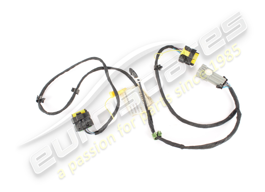 USED Ferrari FUEL TANK CABLE . PART NUMBER 194334 (1)