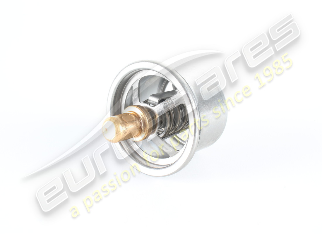 NEW ASTON MARTIN THERMOSTAT ASSEMBLY. PART NUMBER CD338575AA (1) new aston martin thermostat assembly. part number cd338575aa (1)