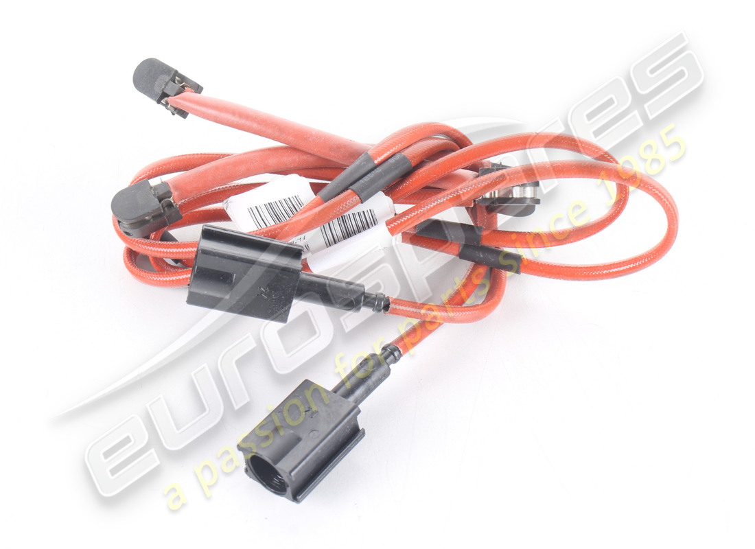 NEW FERRARI KIT PASTIGLIE ANTERIORI F175. PART NUMBER 70005674 (6) new ferrari kit pastiglie anteriori f175. part number 70005674 (6)