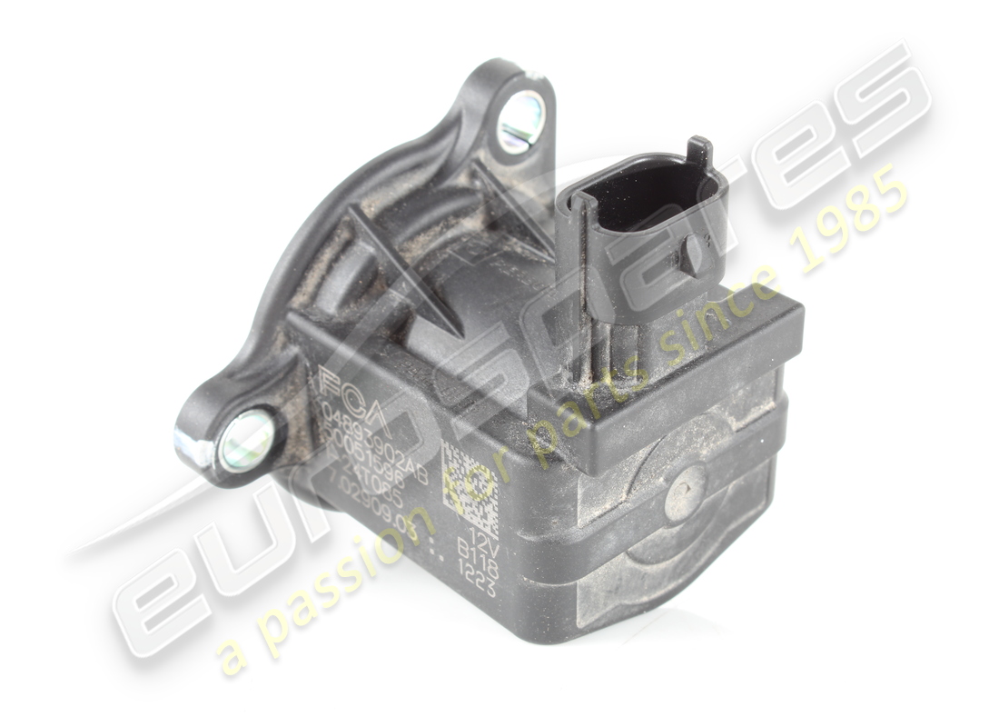 USED Ferrari DUMP-VALVE . PART NUMBER 315495 (1)