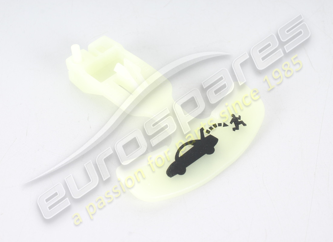 NEW ASTON MARTIN EMERGENCY REL HANDLE. PART NUMBER 6G436710237 (1) new aston martin emergency rel handle. part number 6g436710237 (1)