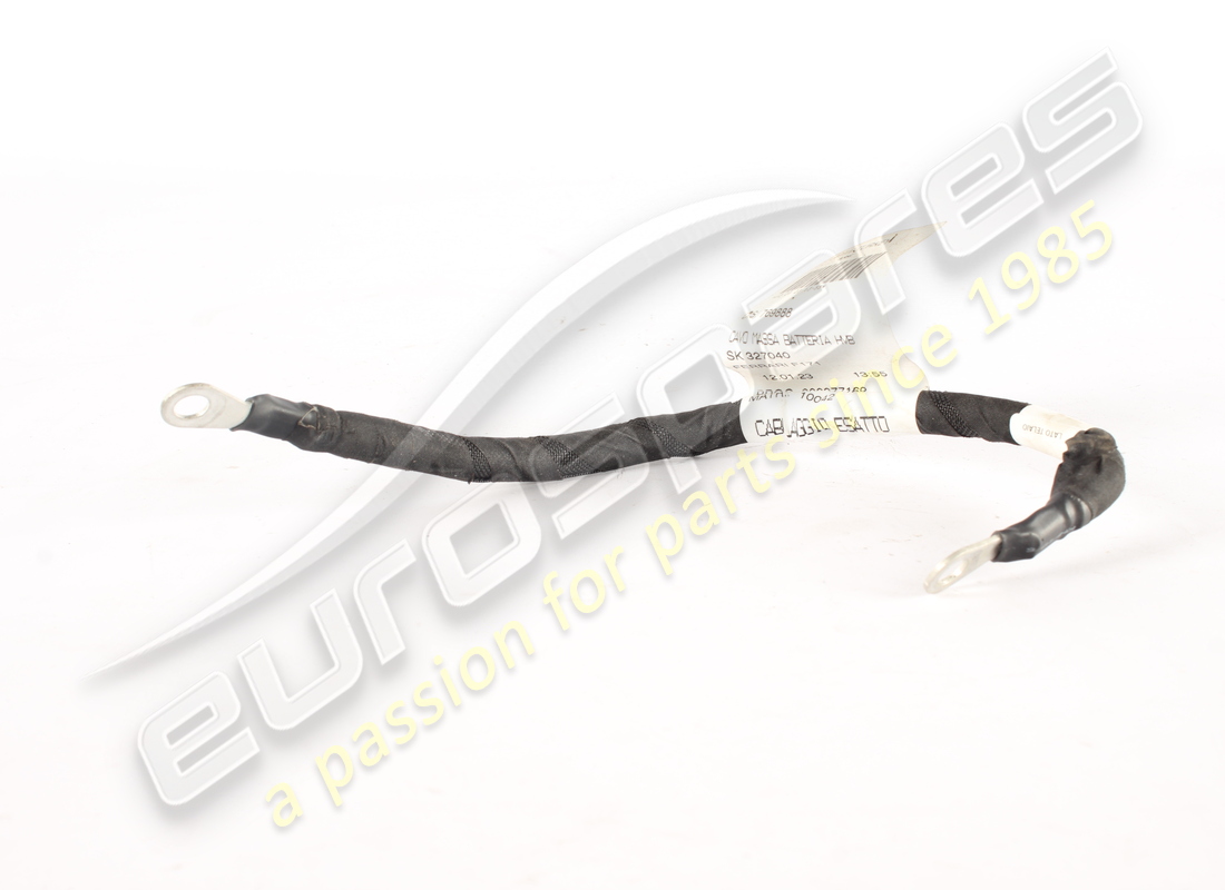 USED Ferrari CAVO MASSA HVB . PART NUMBER 769888 (1)