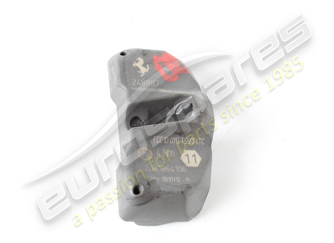 USED Ferrari TYRES PRESSURE CONTROL SENSOR . PART NUMBER 248887 (1)