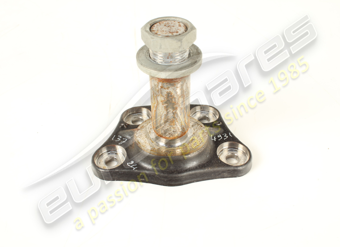 USED FERRARI GEARBOX FRONT STRUT. PART NUMBER 893453 (2) used ferrari gearbox front strut. part number 893453 (2)