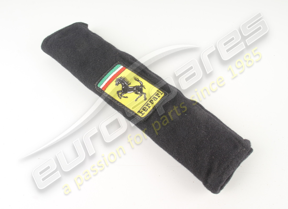 NEW FERRARI RED COUPLE LINING SAFETY BEL. PART NUMBER 81853000 (2) new ferrari red couple lining safety bel. part number 81853000 (2)